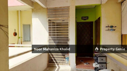 Kekwa Apartment Taman Putra Perdana Puchong