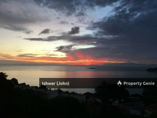 Mar Vista Condo with Spectacular Seaview., Tanjung Bungah