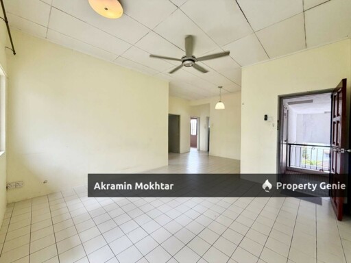 Freehold & 1 Parking | Kenari Apartment, Taman Melati, Kuala Lumpur