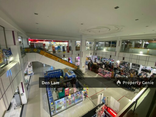 Axis Pandan Taman Cempaka Ampang Shop for sale!