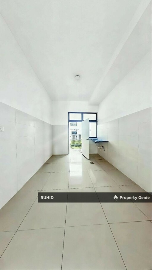 Freehold 4 Bedroom House MillsGate Eco Tropics Pasir Gudang