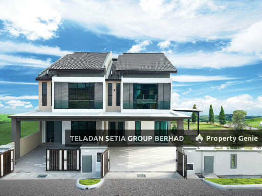 Taman Bertam Heights, Precinct 1