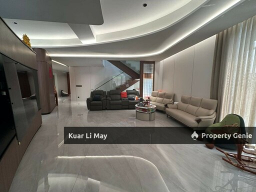 The Ridgewood, Desa Parkcity