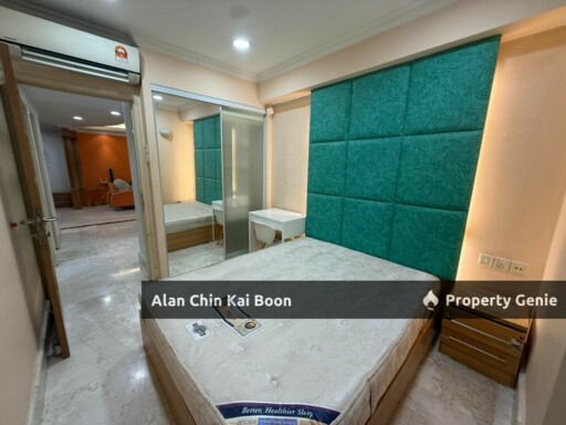 KL  Fully Furnished Villa Angsana Condominium Jalan Ipoh Kuala Lumpur For Rent