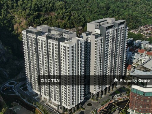 Riana South @ Bukit Manda'rina Cheras Leasehold Condominium Auction | End Lot | 2 Carparks | Save RM 140K