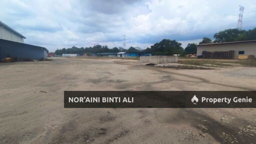 Warehouse for Sale/Rent in Gebeng Kuantan
