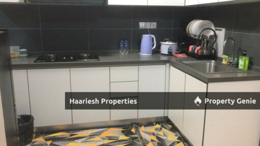 Apartment For Rent in SKS Habitat Larkin Johor Bahru