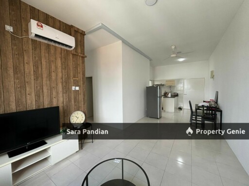 For Rent at Klebang Apartment with Swimming Pool and Clubhouse