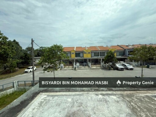 3,709 Sq.Ft FREEHOLD Corner Lot Double Storey @ Hillpark 3, Kajang.