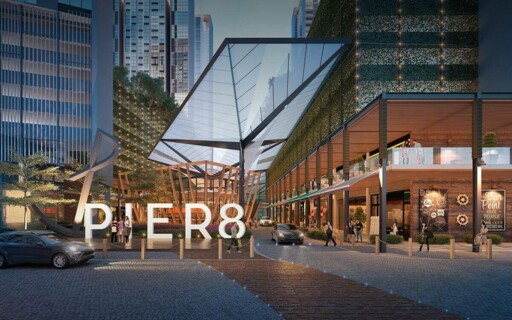 Pier8 @ Gravit8