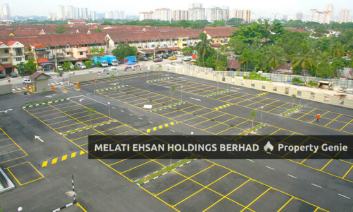 Sentul Utama Condominium