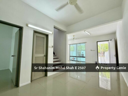 Double Storey Terrace, Taman Desa Budiman, Sungai Long Kajang