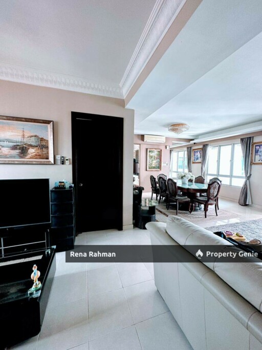 Riana Green East Condominium