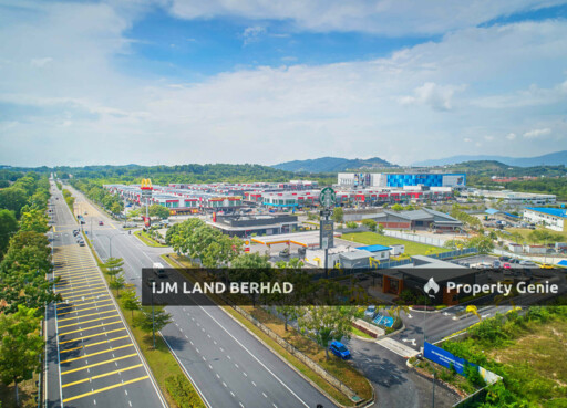 Seremban 2 Heights