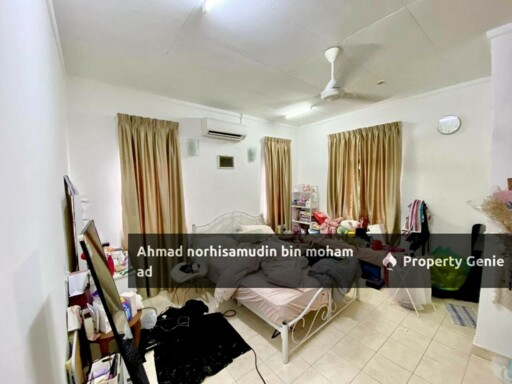 FREEHOLD Corner Lot, Teres 2 Tingkat, Jalan Adang Bukit Jelutong Shah Alam