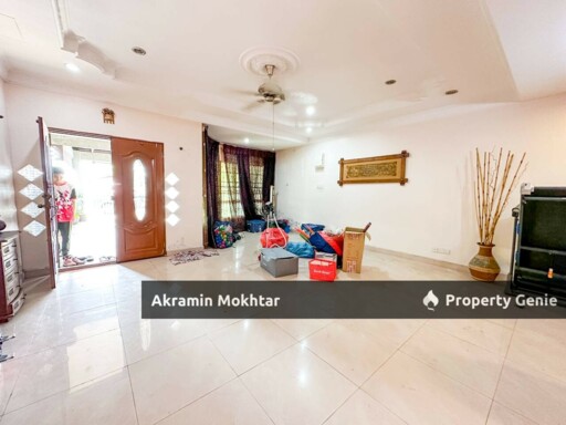 FREEHOLD & FULLY RENOVATED | Double Storey Terrace Lorong Pending 2 Bandar Puteri Klang