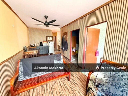 Flat Selayang Mulia, Taman Selayang Mulia, Batu Caves