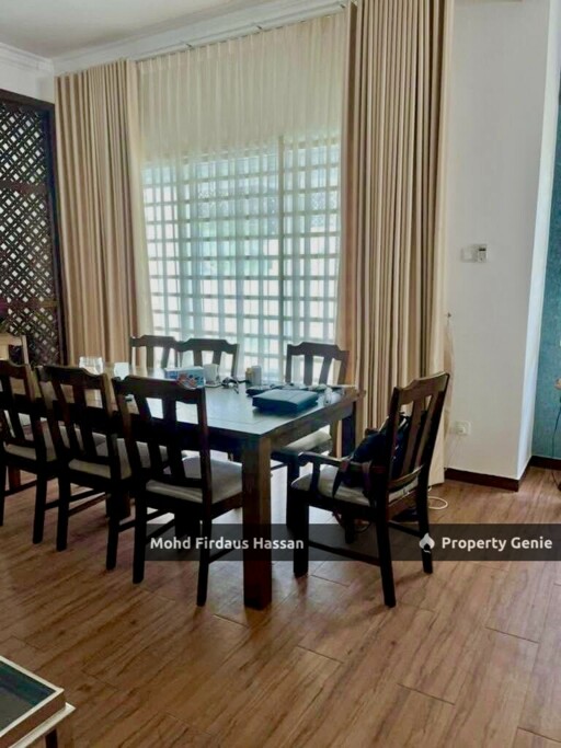 Renovated Double Storey Semi D Corner Lot @ Bukit Banyan, 08000 Sungai Petani Kedah.