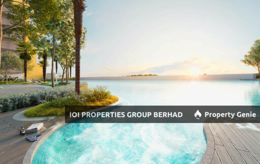 2Rio Residence, Bandar Puteri Puchong