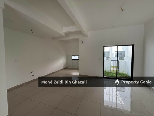 2 Storey Terrace House ENSO WOODS