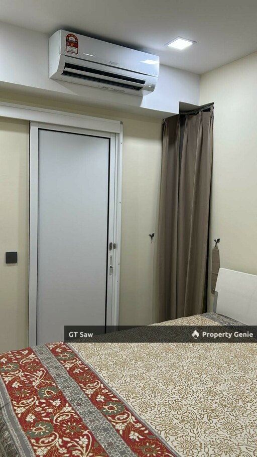KL Trillion Newly refurbished 2 Bedroom for Rent near to MRT & KLCC
