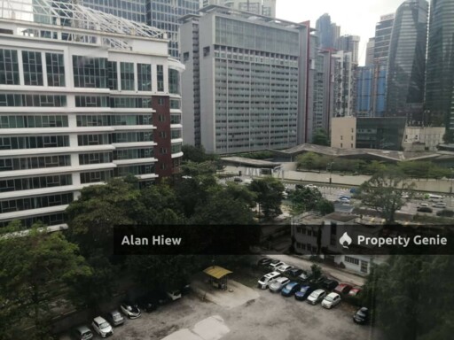 The Icon Tower Office to Rent