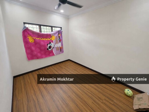 TERMURAH Single Storey PUJ 9 Taman Puncak Jalil , Seri Kembangan