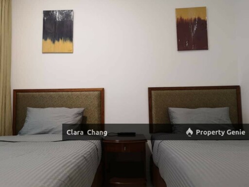 Sky Loft Premium Suites @ Bukit Indah Fully Furnished for Rent