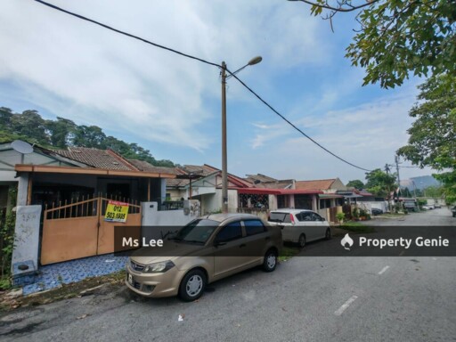 1 storey house-Perumahan Seri Telipot @ Seksyen BS 9, Bukit Sentosa 3, Rawang-Ready 15/9