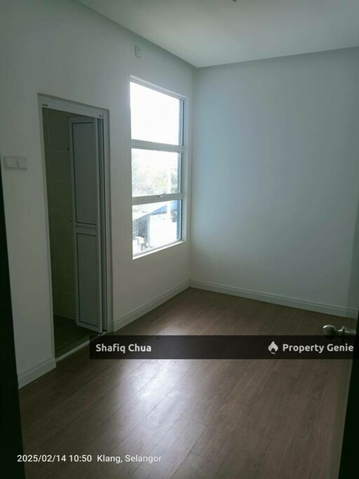 [Sudah Nak Siap} Freehold Rumah Teres 2 Tingkat Tanah Luas di Taman Shah Bandar 2, Klang