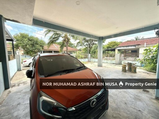 Semi D Renovated Kulim Square, Kulim Kedah