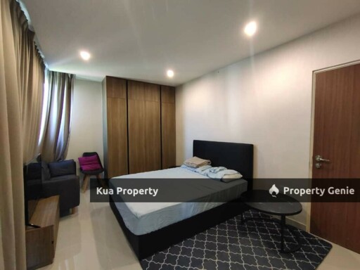Studio Apartment For Rent! LD Lagenda Kozi Square next to SGH HUS