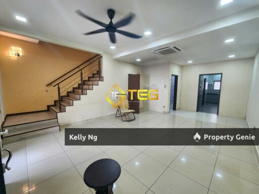 2 Sty House At Ambang Botanic 3 Phase 30 Klang For Sale & Rent