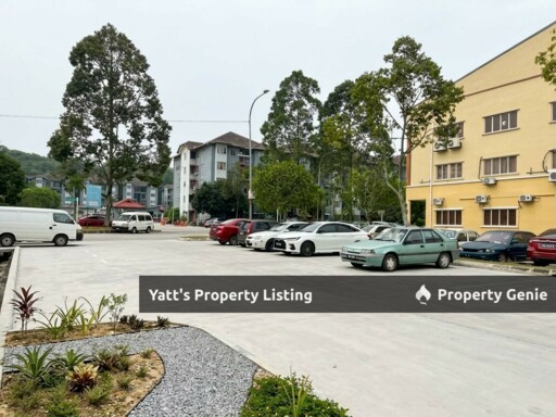 *🏢 4-STOREY SHOPLOT END LOT FOR SALE* *BANDAR PINGGIRAN SUBANG, SEKSYEN U5, SHAH ALAM*  💰 *RM850,000*