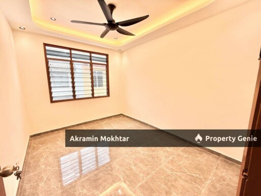 FULLY RENOVATED 2 Storey Terrace Taman Puchong Indah .