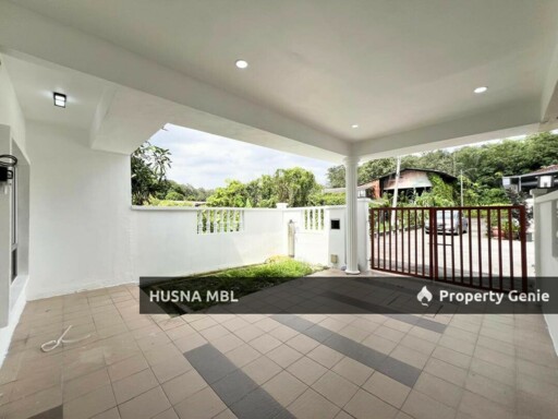END LOT Double Storey Terrace House Kawasan 18 Klang | Extended Unit | Freehold | Near Shah Alam & Setia Alam
