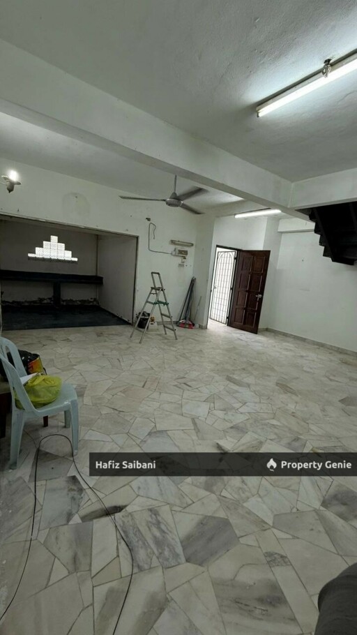 Double Storey Terrace Taman Sri Andalas Klang