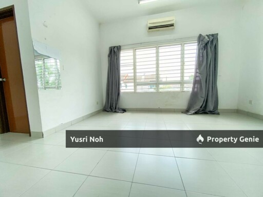 Double Storey Terrace Hillpark 2,Bandar Teknologi Kajang,Semenyih