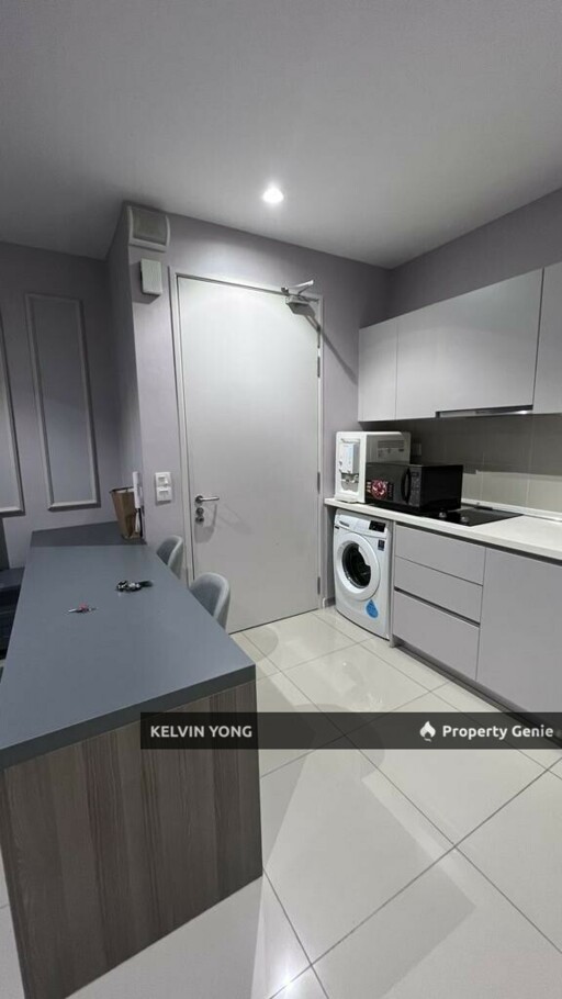 iResidence @ iCity Shah Alam - 1 Bedroom Service Residence Facing iCity Mall for Sale