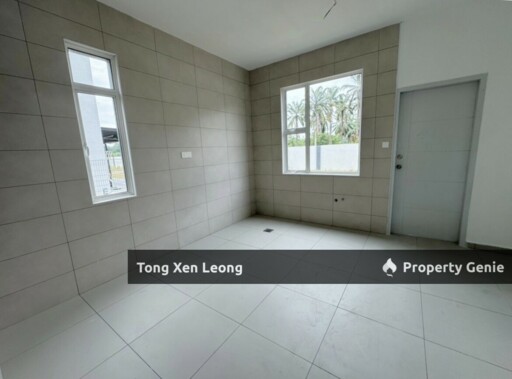 BJB Height Bungalow In Bemban, Spacious 5000 Sqft Land