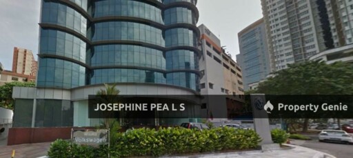 Furnished Office for Rent at Wisma Bangsar 8 – Prime Location!
