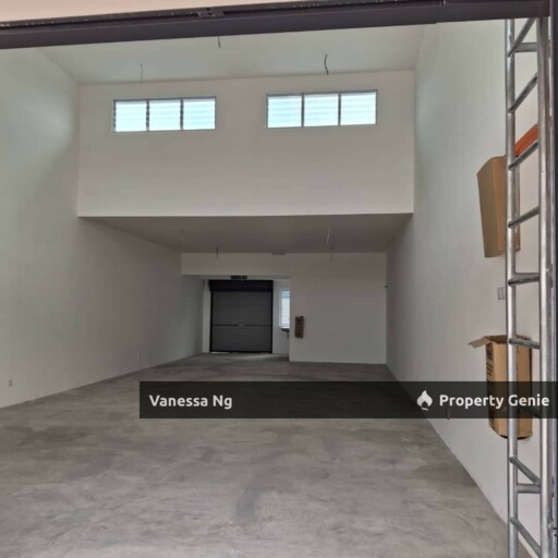 Hillpark Aspirasi RM980k Shop Lot For Sale