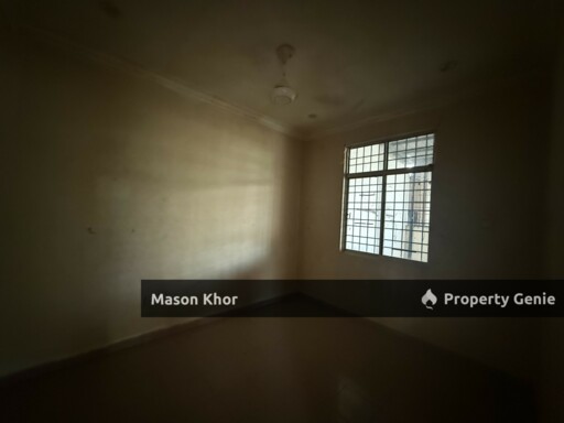 TAMAN MELUR 2-STOREY SEMI-D 3300sf BARE UNIT BUTTERWORTH