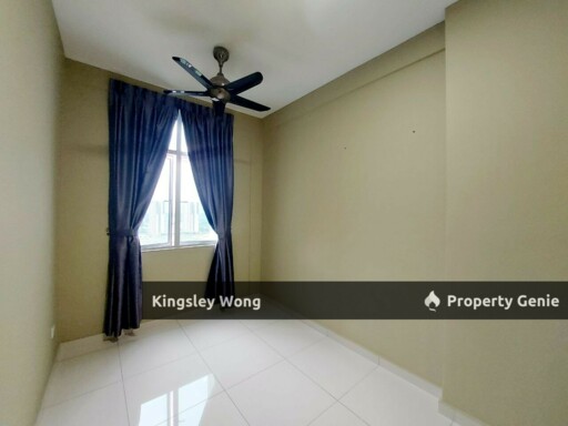 Meru Prima Condo High Floor Corner 2 Parking Lots Near Highway Jelapang