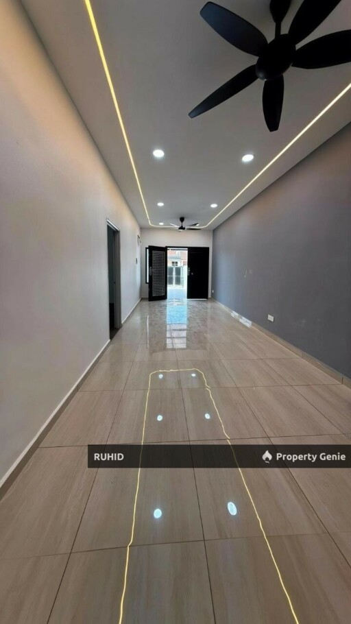 Taman Bukit Indah Single Storey Terrace House | 3 Bedrooms | Freehold | Non Bumi