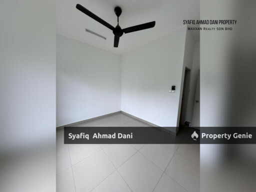 Townhouse Villa Kesuma Semenyih (Upper Unit) with ClubHouse & Gym