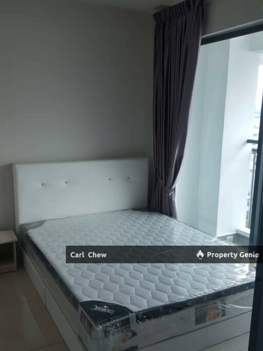 Pacific 63 Petaling Jaya Fully-Furnished 1-Bedroom Residence