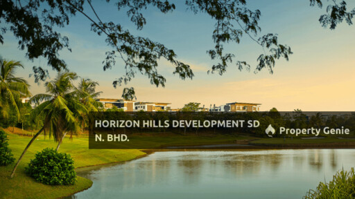Horizon Hills, Iskandar Puteri