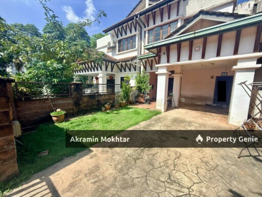 FREEHOLD & FULLY EXTENDED | 2 STOREY INTERMEDIATE JALAN KUBAH @ BUKIT JELUTONG