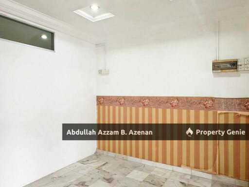 BELOW MARKET VALUE RM40K TAMAN KTC 3